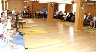 Çemişgezek'te Bayramlaşma Programları Düzenlendi