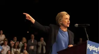 Clinton'dan Amerikan Polisine 'Şiddet' Eleştirisi