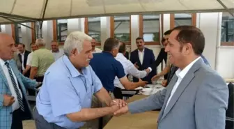 Dilovası Bayramda Kucaklaştı