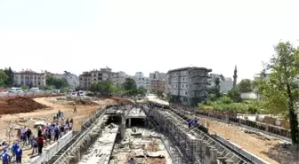 Down Sendromlu Çocuklar İçin Buz Pisti