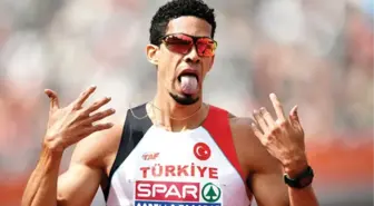 Eda Tuğsuz, 58.13 Metreyle Finalist