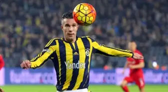 Fenerbahçelileri Çıldırtacak Van Persi'e Haberi!