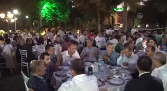 Gıda, Tarım ve Hayvancılık Bakanı Çelik, Nikah Şahitliği Yaptı