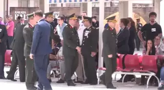 Giresun'da Askeri Helikopterin Düşmesi - Jandarma Yarbay Sadettin Şahin ve Eşi Nihal Şahin Son...