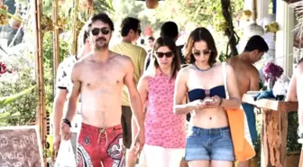Gökçe Özyol ve Fatma Toptaş Aşk Yaşıyor