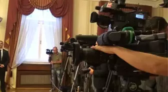 İsrail Cumhurbaşkanı Rivlin, Bulgaristan'da