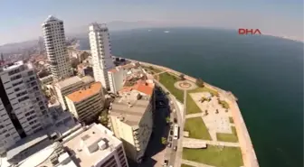 İzmir'de Yapılaşma Kuzeye Kayıyor