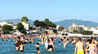 Kalabalık Bayram Sıktı