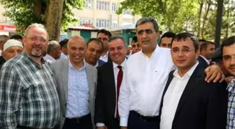 Karaman Belediyesi'nde Bayramlaşma