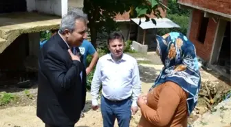 Kaymakam Yapıcı'dan 'Muhtemel Sel' Uyarısı