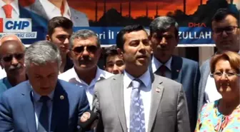 Kayseri Chp?li Arık: Ülkede 6 Milyon İşsiz Var, Suriyelilere Vatandaşlık Vermek Nereden Çıktı?
