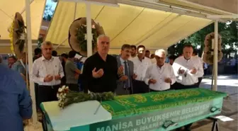 Kazada Hayatını Kaybeden Maski Personeline Son Görev