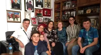 Lösam'dan Şehit Annesine Bayram Ziyareti