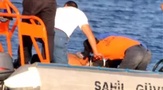 Mavi Yolcukta Tüyler Ürperten Ölüm! 'Martı Sedat' Pervaneye Takıldı