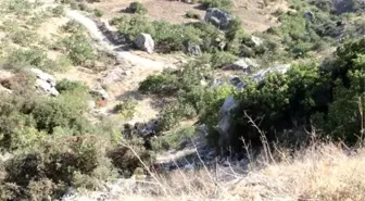 Mersin'de Otomobil Uçuruma Yuvarlandı: 1 Ölü, 4 Yaralı