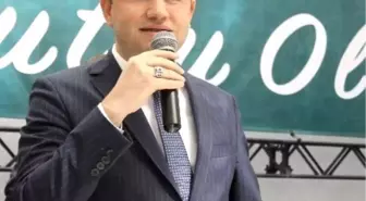 MHP Afyonkarahisar Milletvekili Mehmet Parsak Bayramı Afyonkarahisar'da Geçirdi