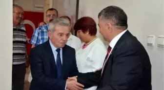 MHP İl Teşkilatı Bayramlaştı