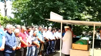 Ordu'da Sel Felaketinde Hayatını Kaybeden 3 Kişi Toprağa Verildi