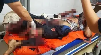 Hatay'da Bomba Yaparken Ölen 2 Suriyelinin Üzerinden AFAD kartı çıktı