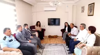 Ramazan Bayramı Turgutlu'yu Bir Araya Getirdi