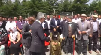 Şehit Korucu Mehmet Genç İçin Tören