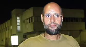 Dünya Şaşkın! İdamla Yargılanan Seyfülislam Kaddafi Serbest