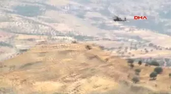Şırnak'ta Buruk Bayramlaşma, Evlerine Uzakta İlk Bayram -1