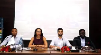 Terör Olayları Antalya'daki Dünya Karması Maçına Engel Olamadı