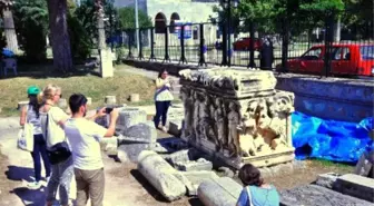Unesco Gençlerinden İznik İncelemesi
