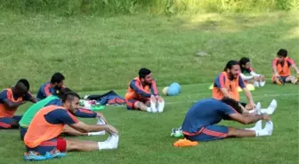 Yeni Malatyaspor'da Bolu Kampı Başladı