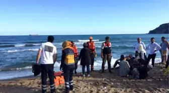 Ağabeyini Kurtarırken Denizde Kaybolan Gencin Cesedi Bulundu