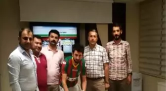 Amedspor, Yusuf ve Serkan İle Sözleşme Yeniledi