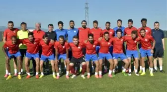 Bandırmaspor, Yeni Sezon Hazırlıklarına Başladı