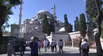 Bediüzzaman'ın Talebelerinden Yeğin, Son Yolculuğuna Uğurlandı