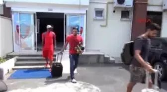 Kardemir Karabükspor Kamp İçin Gerede'ye Gitti