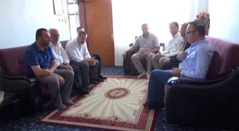 AK Parti Grup Başkanvekili Turan'dan Gaziye Ziyaret