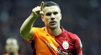 Çin Takımı Luneng, Podolski İçin 10 Milyon Euro'yu Gözden Çıkardı