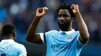 Galatasaray Manchester City'den Wilfried Bony'yi Transfer Ediyor