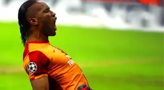 Galatasaray, Wilfried Bony'nin Kiralanması İçin Drogba'dan Yardım İsteyecek