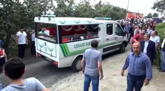 Giresun Uzman Çavuşun Öldürdüğü Astsubay Giresun'da Toprağa Verildi