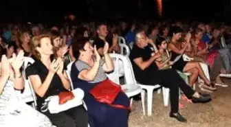 Gümüşlük Festivali, Gülsin Onay'ın 2 Bininci Konseriyle Başladı