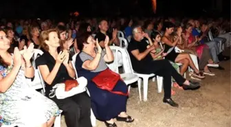 Gümüşlük Festivali, Gülsin Onay'ın 2 Bininci Konseriyle Başladı