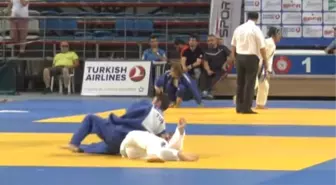 Judoda Hedef 'Olimpiyat Şampiyonları' Yetiştirmek