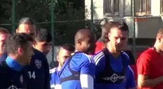 Kardemir Karabükspor Teknik Direktörü Tudor Çok İyi Oynayan Bir Karabükspor Olacak