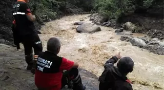 Ordu'da Selde Kaybolan 2 Kişi 5 Gündür Bulunamadı