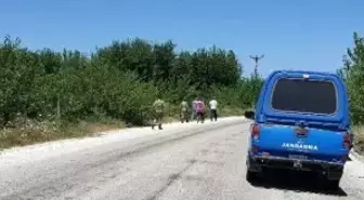 Osmaniye'de Köylüler PKK'lılar ile Burun Buruna Geldi