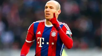 Robben: Beşiktaş Haberlerine Gülüyorum