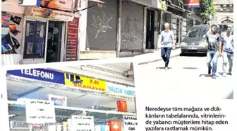 İstanbul'un Gözde Semti Suriçi, Artık 'Sur'iye Oldu! Herkes Kaçıyor