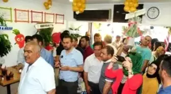 Van'da İşyeri Açılışı