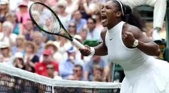 Wimbledon'da Şampiyon Serena Williams Oldu